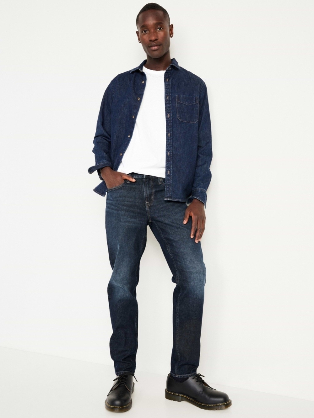 Old Navy Athletic Taper Jeans